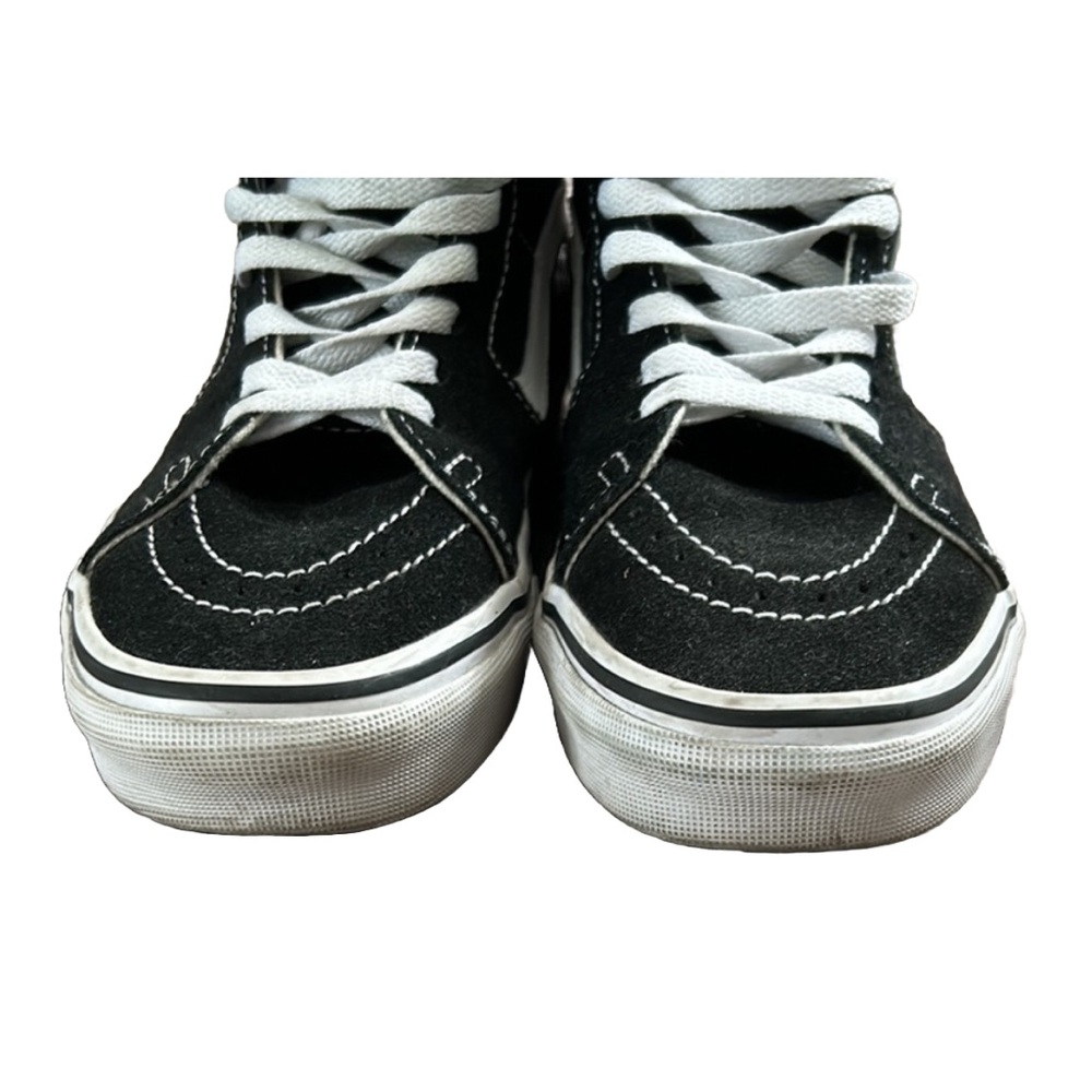 Vans Classic Sk8-Hi High Tops - Picture 2 of 9